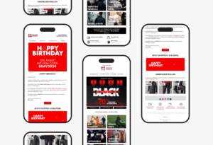 Wurth Modyf – email marketing for ecommerce case study