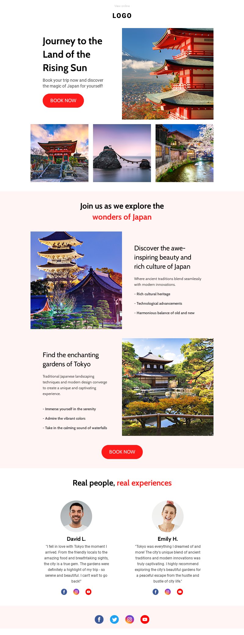 Trip Promotion