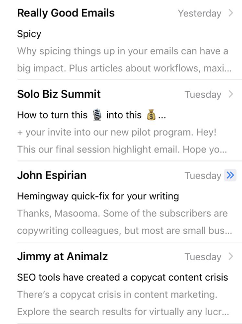 Should You Use Emojis in Your Email Subject Line? [Best Practices ...