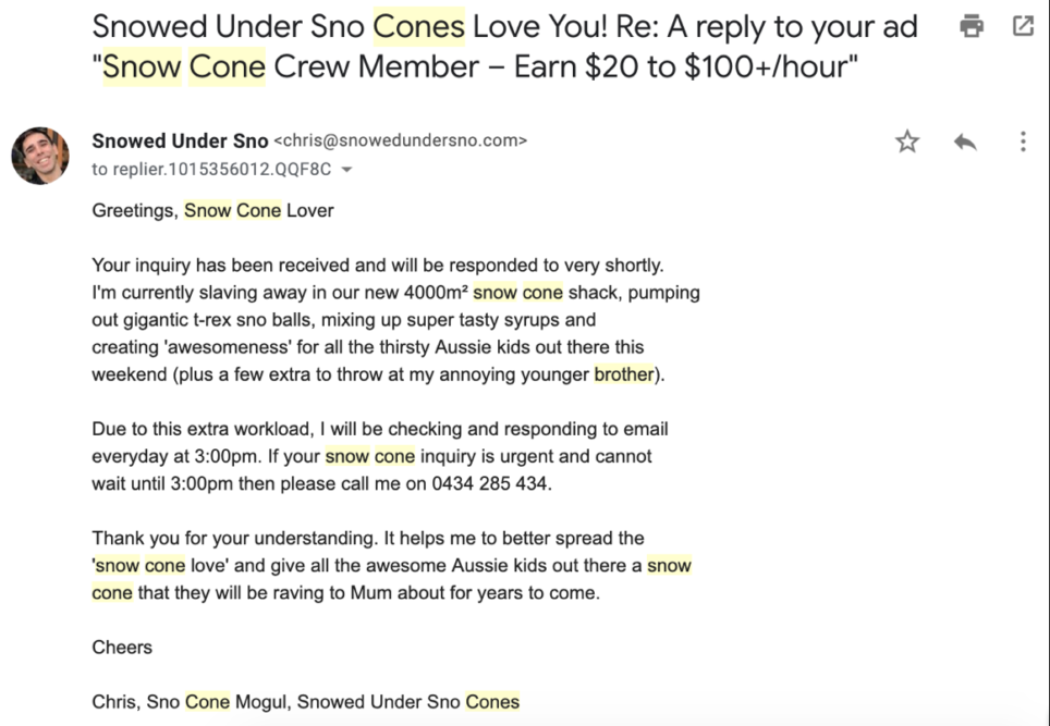 15 Best Out of Office Message Examples to Inspire You + Tips
