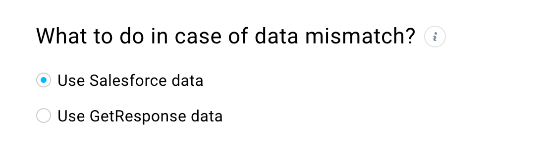 Salesforce-data-mismatch