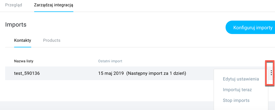 jak edytować ustawienia.