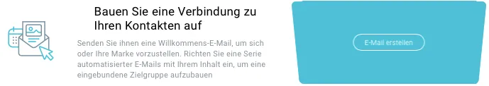 Auswahl E-Mail erstellen.