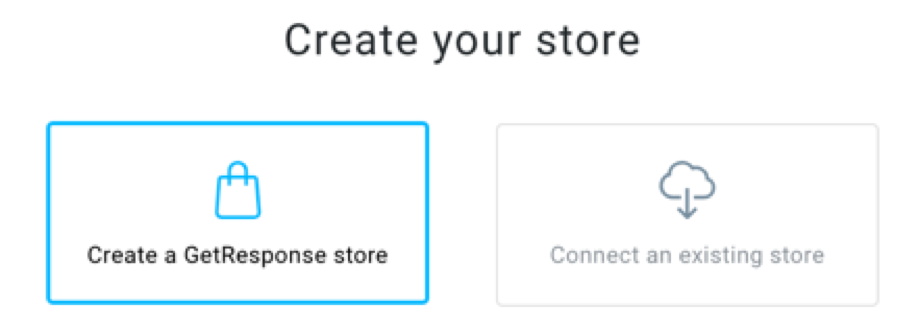 create store