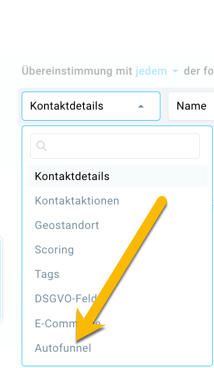 Autofunnel