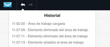 Historial.