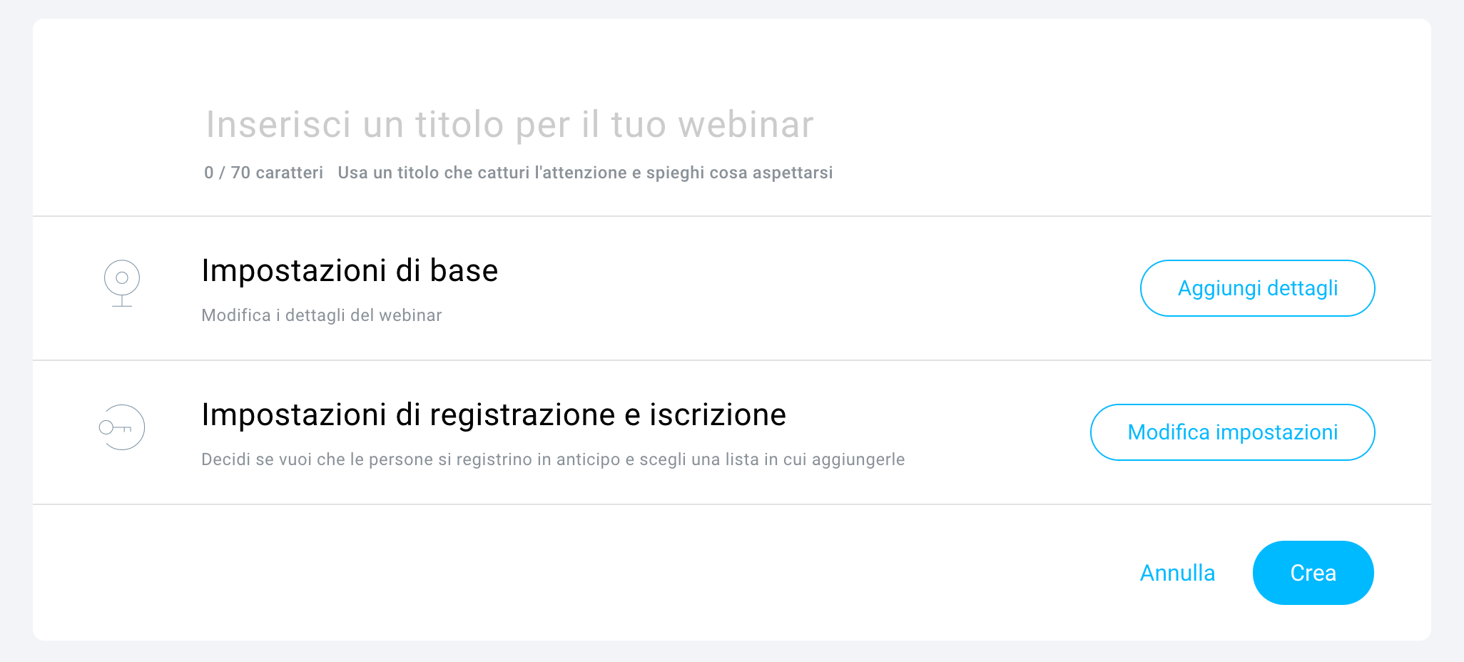 Inserisci un titolo