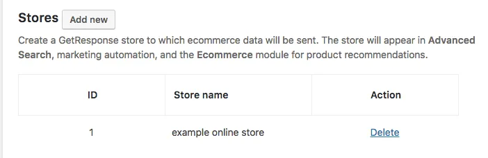 Créer/gérer des boutiques - Woocommerce