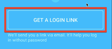 How Can I Login To The Mobile App With A Magic Link