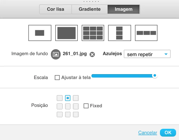 Passo a passo, Aprenda fazer degradê sombreado em v