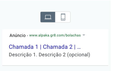 vista prévia