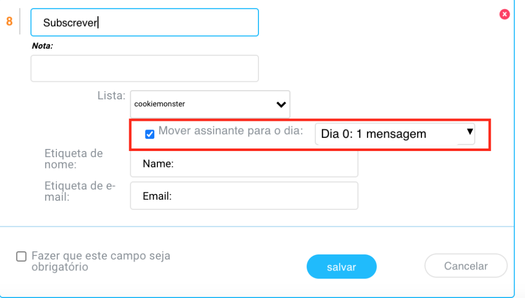 dia de autoresponder em uma pesquisa