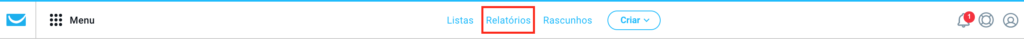 relatórios