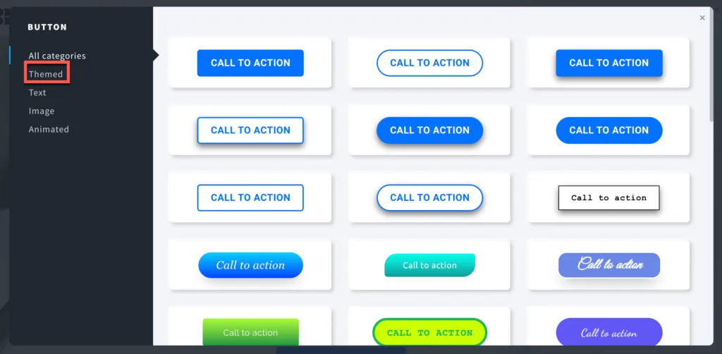 Button Design Guide: Get Site Visitors to Click On Your Buttons