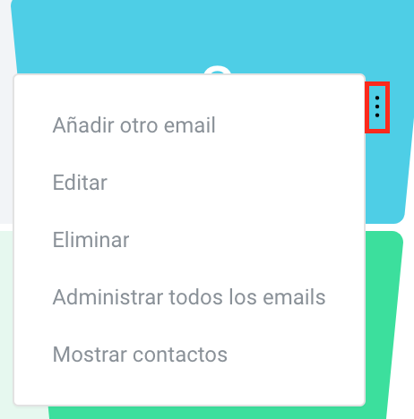 autoresponder en el embudo