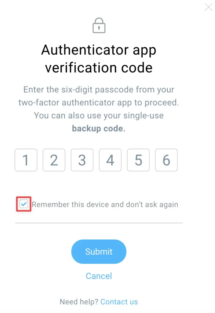 New Device and Location Verification