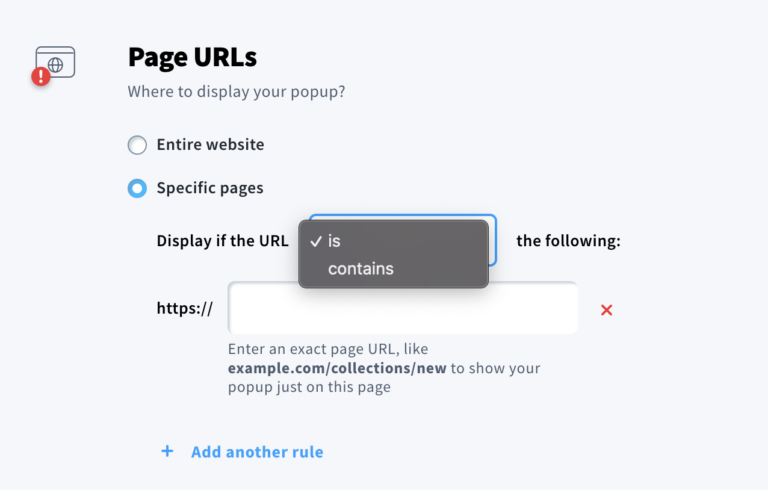 How to embed an inline content's snippet code on my website?