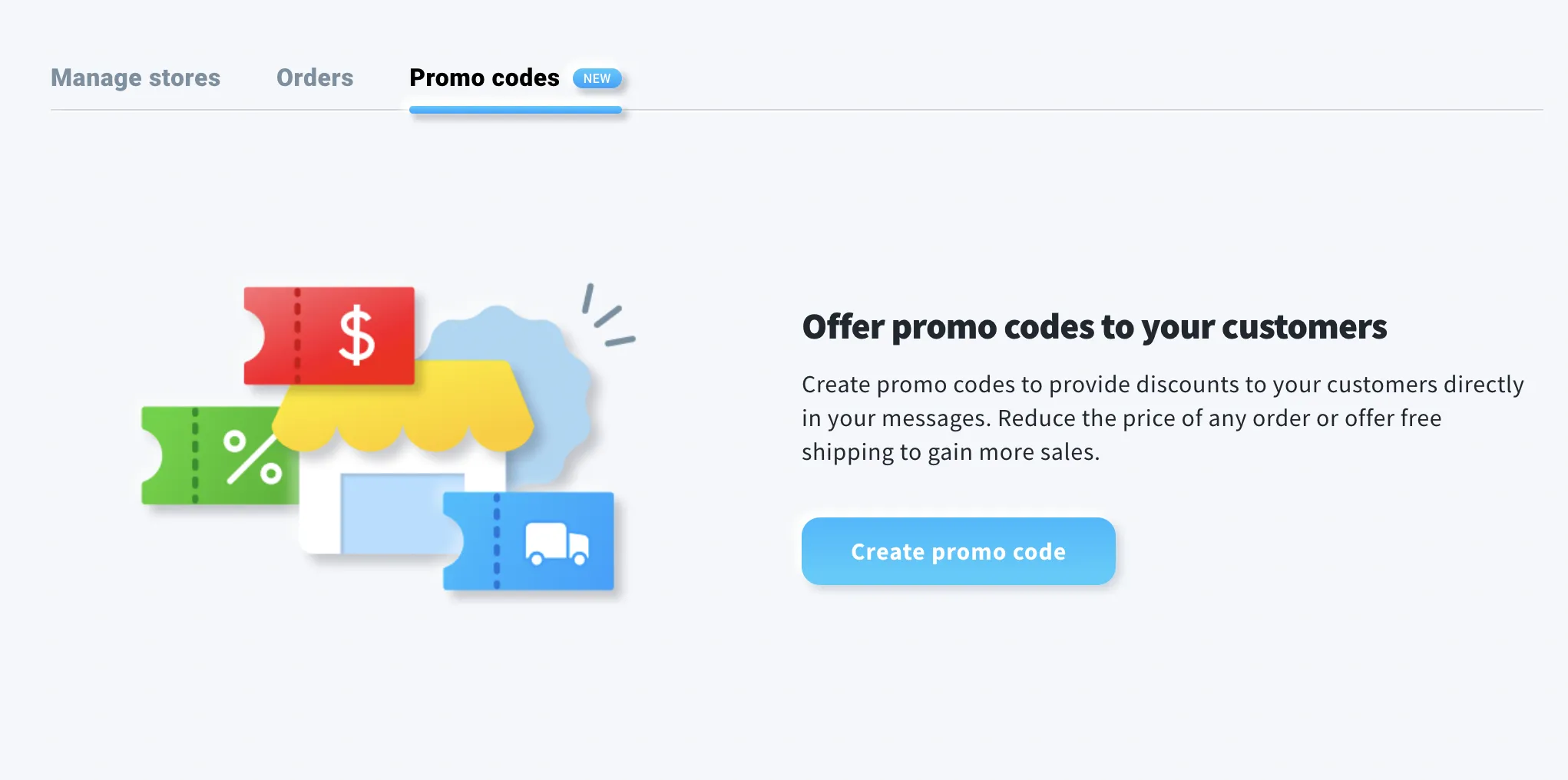 How can I create Shopify promo code in GetResponse? | Help