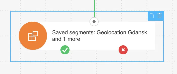 segment block