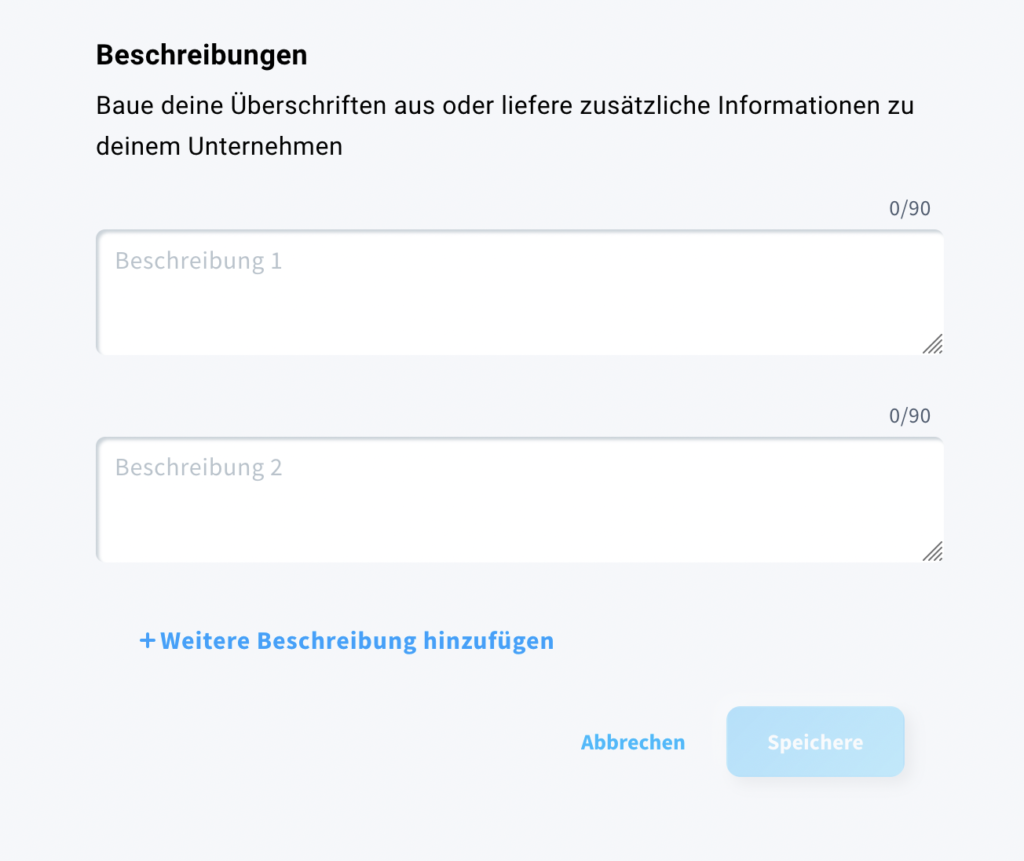 Beschreibung