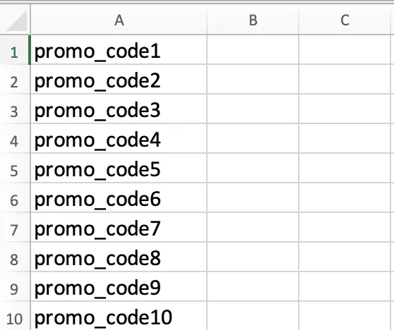 How to Create a Promo Code