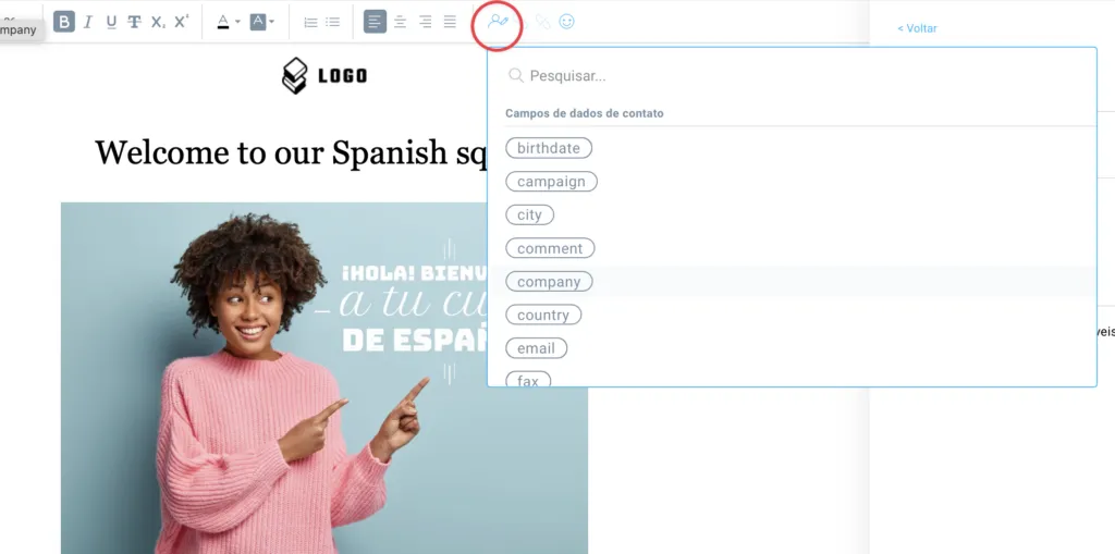 TUTORIAL: Como personalizar o remetente do seu E-mail Marketing. 