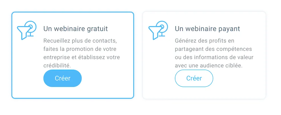 Un webinaire gratuit