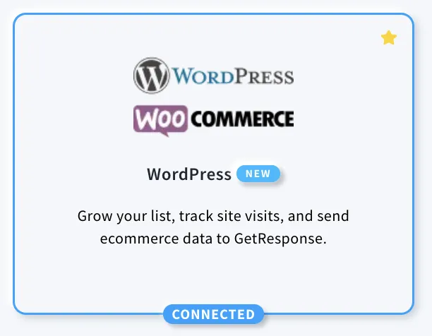 wordpress integration access