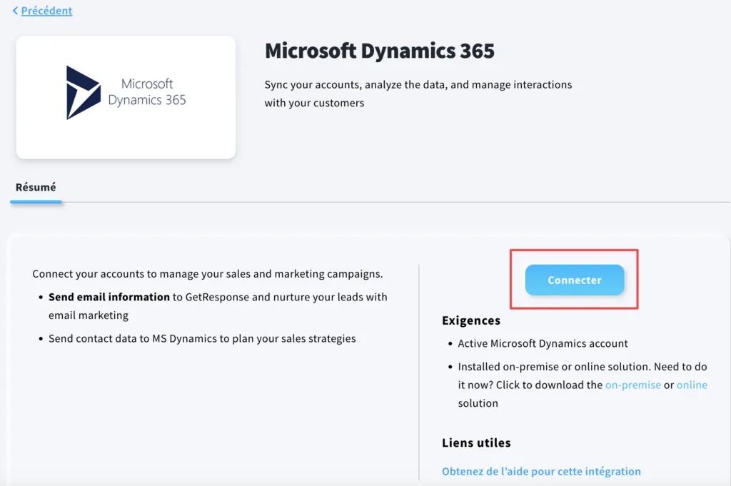 Microsoft Dynamics 365