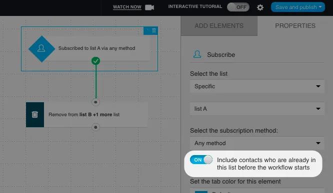 automation duplicates with existing ones