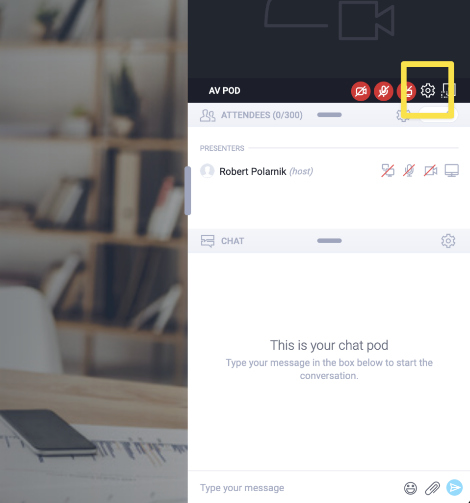 How does Live transcription work and how to enable it?