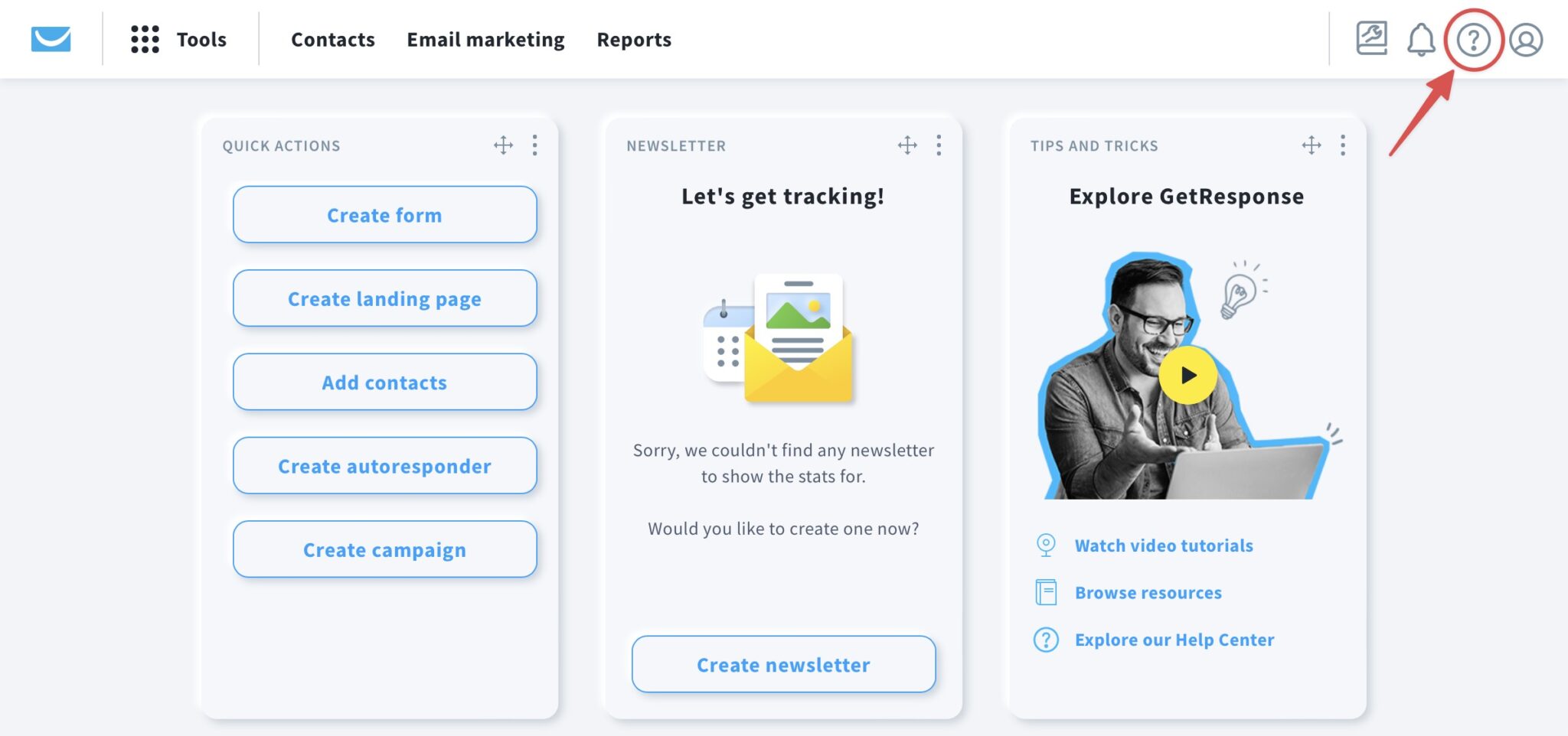 Where to find my chat transcripts and tickets?