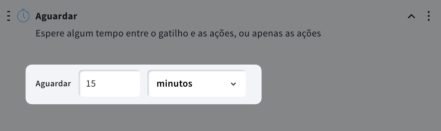 modificando elementos da campanha

