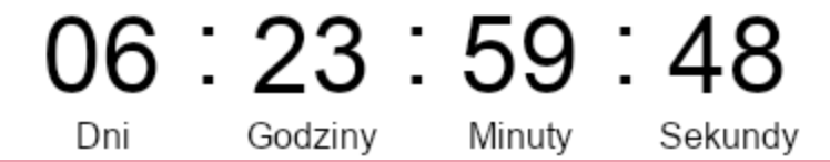 przykład licznika z polskimi etykietami.