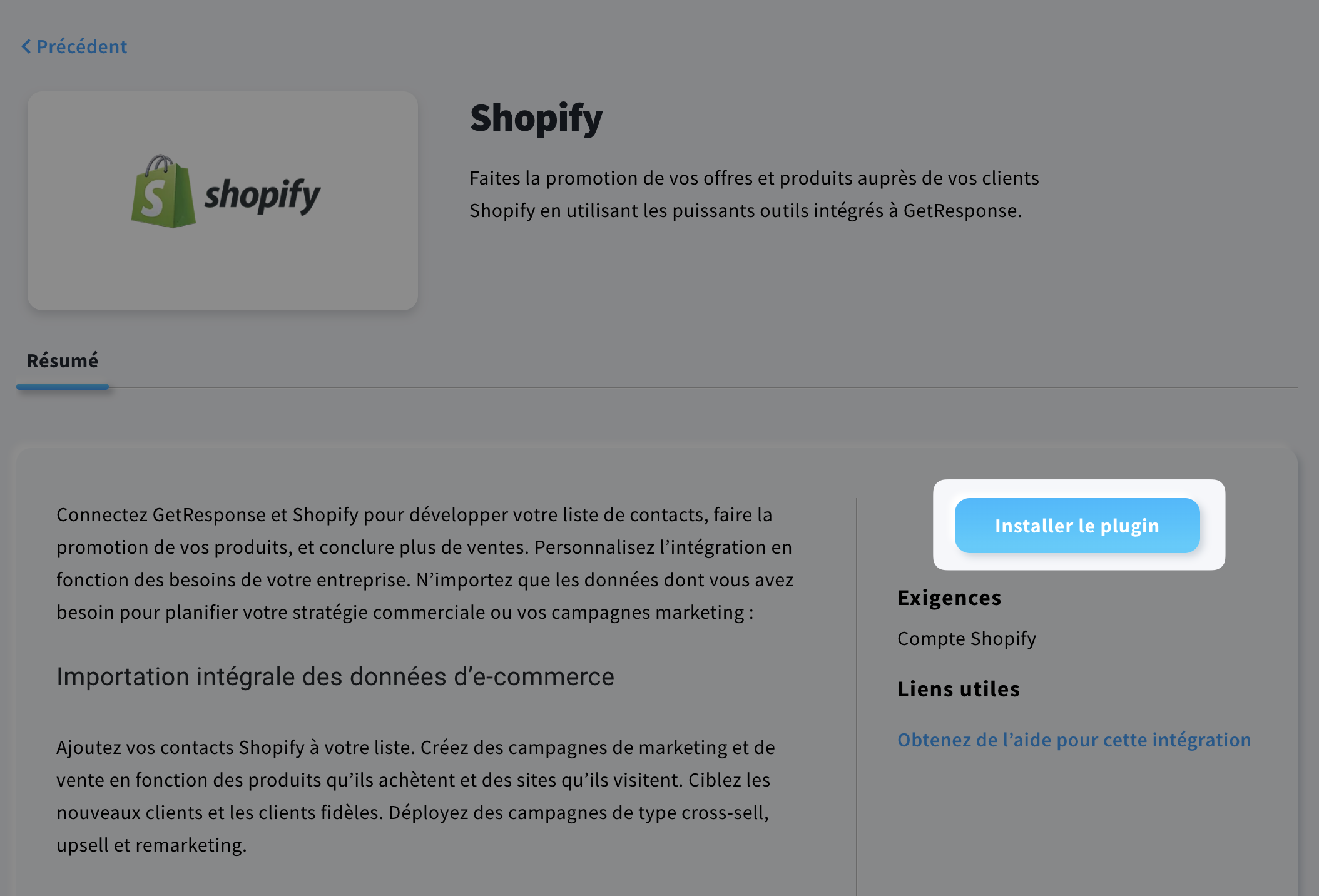Bouton de connexion
