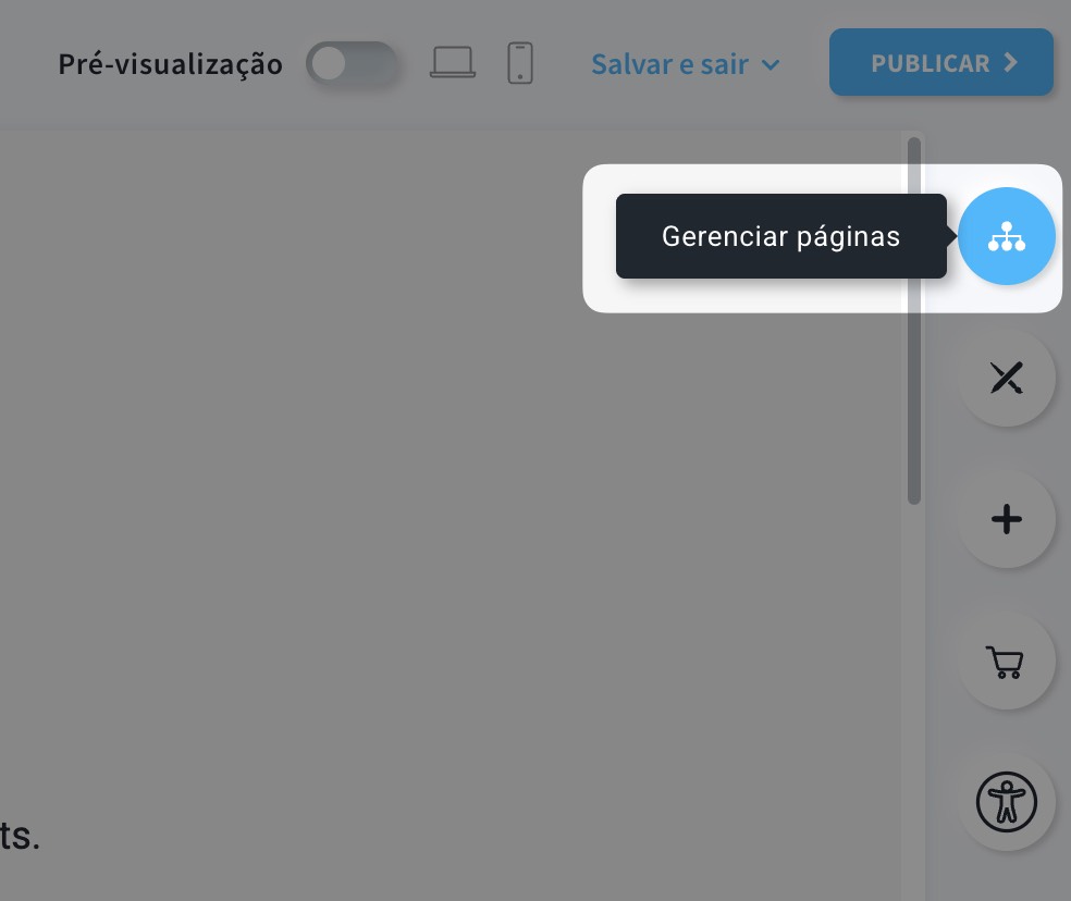 Como copiar o código WebConnect para a área de transferência