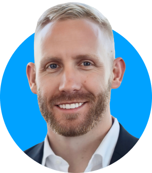 Portrait of Szymon Grocholewski, CEO at Med&Beauty