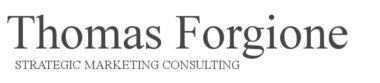 Thomas Forgione Marketing