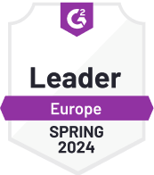 Leader Europe G2 Spring 2024
