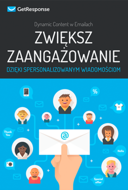 Dynamic Content w emailach.
