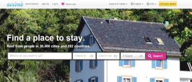 Zdjęcie #5 - Airbnb: Find a place to stay.