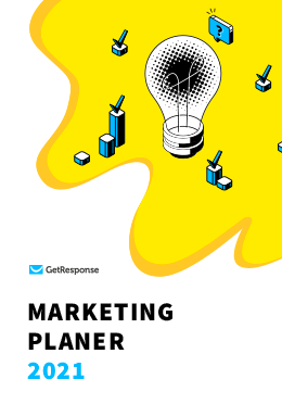Marketing Planer 2021 – Dein Marketing-Kalender